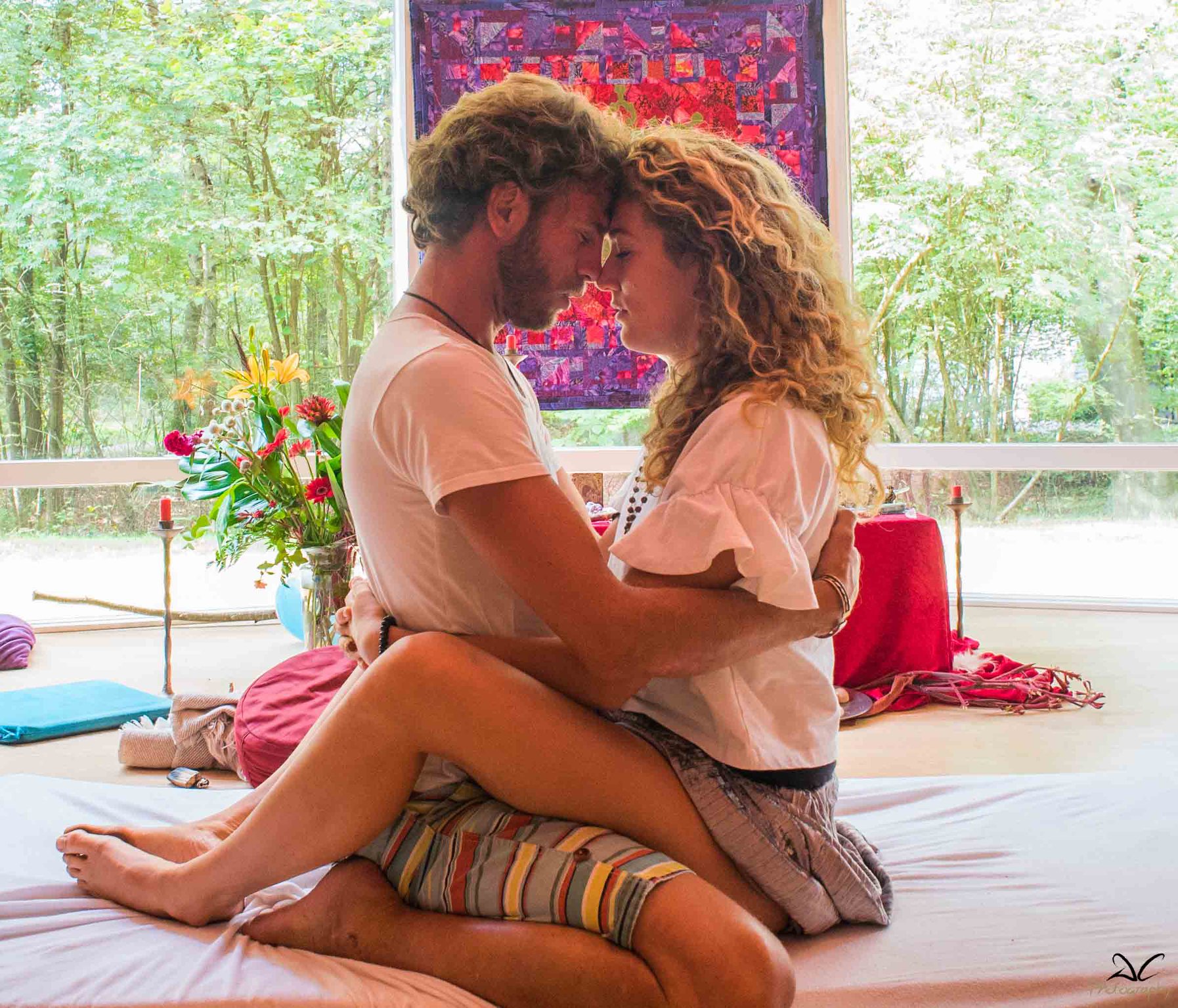 Volunteer Opportunities - Awaken as Love Tantra Festival - Netherlands.