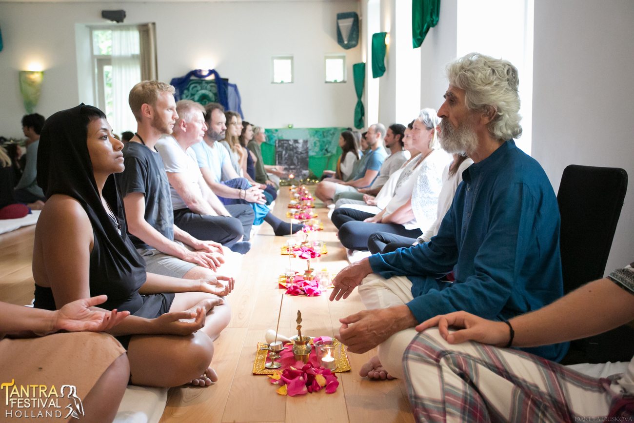 Tantra Workshops - Awaken as Love Tantra Festival - Netherlands